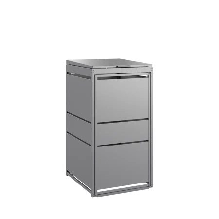 TOP BOX MODERN – zabudowa na kosze na śmieci